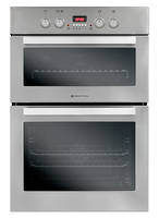 600mm Double Oven, 8 Function, Stainless Steel (DISCONTINUED)