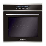 600mm Pyrolytic Oven, 12 Function, Stainless Steel