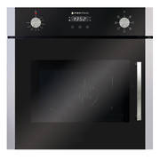 600mm Side Opening Oven, Stainless Steel, 7 Functions (DISCONTINUED)