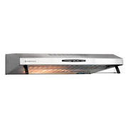 600mm Inbuilt Freedom Rangehood, Stainless Steel (DISCONTINUED)