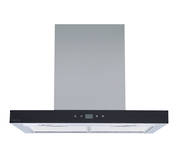 Rangehood Box 600mm, 1000m3h, Glass