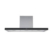Rangehood Box 900mm Glass 1000m3h
