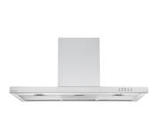 Rangehood Box 900mm, 1000m3h Stainless
