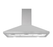 900mm Rangehood Canopy, Stainless Steel, LED