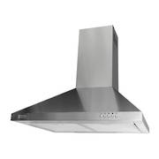 600mm Styleline Canopy, Stainless Steel (DISCONTINUED)