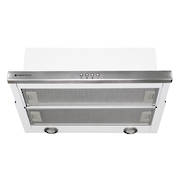 600mm Telescopic Milano Rangehood, Air Capacity Up To 700m3/hour (DISCONTINUED)