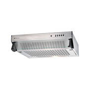 600mm Glass Front Caprice Rangehood, Stainless Steel