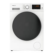 6KG Dryer Condensor / 10KG Washer, White