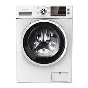 10KG Washing Machine, White, Front Load (DISCONTINUED)