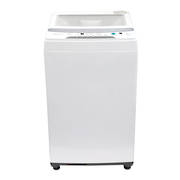 5.5KG Washing Machine, White, Top Load