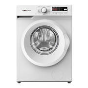 7.5KG Washing Machine, White, Front Load (DISCONTINUED)