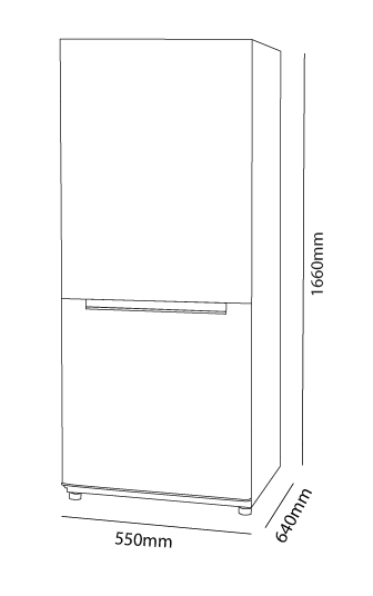 FR253SBMFF dims 336