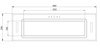 RT9G1000 dims-Front 336