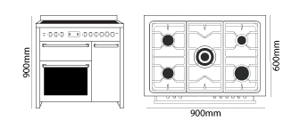 CS-900G-BGE Dims web 336