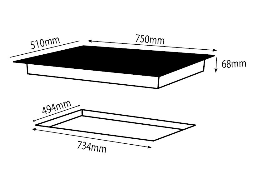 HX-2-75NF-CER-T