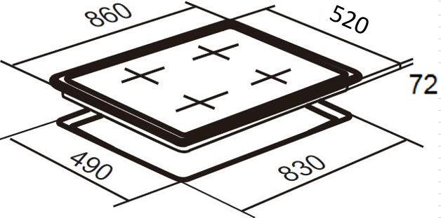 HX-2-9NF-INDUCT