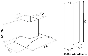 T4-11GLA-dimensions