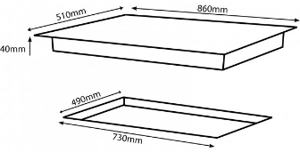 ho-2-9s-4gw dimensions