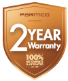 Parmco-2-Year-Warranty-Bronzewebsml