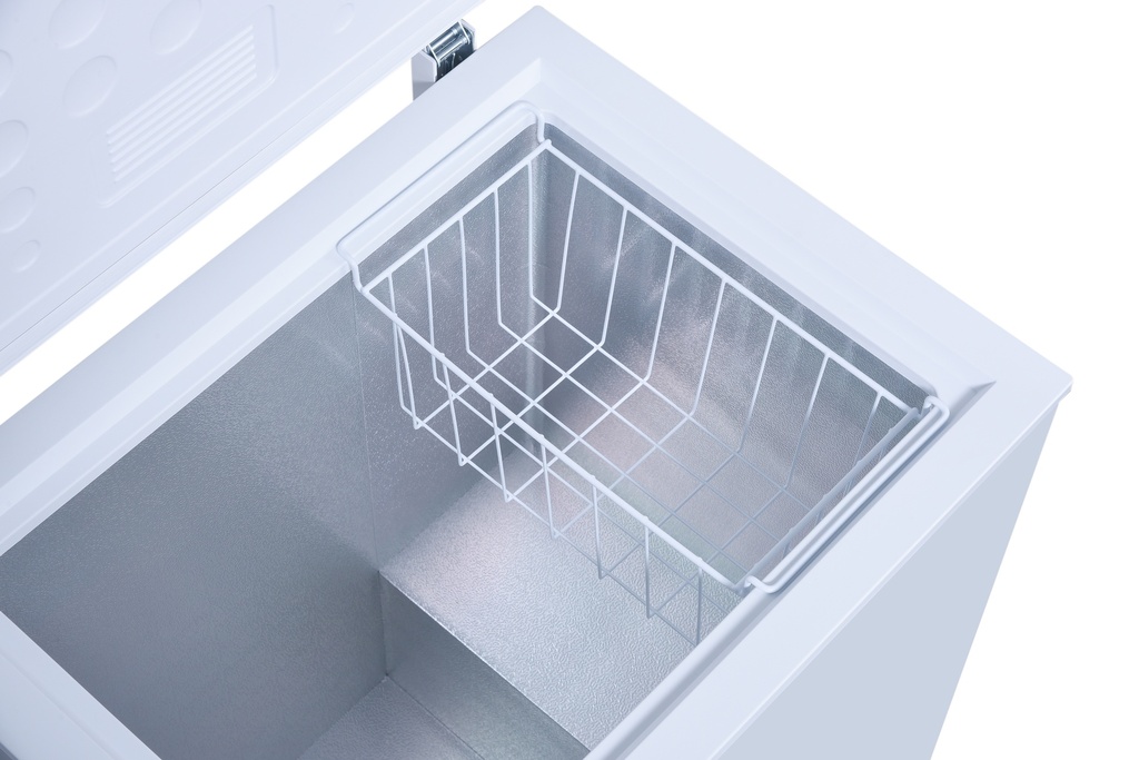 CHEST FREEZER 142L WHITE