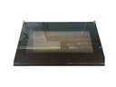 COMPLETE OVEN DOOR 900MM