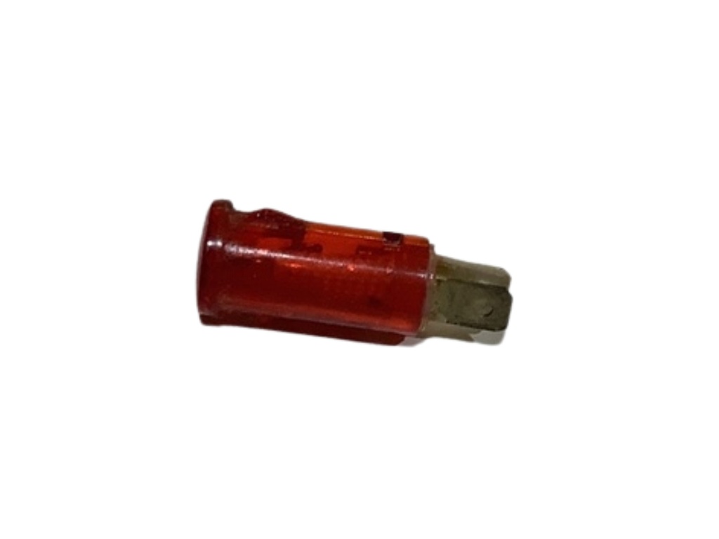 INDICATOR LIGHT RED