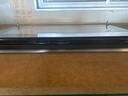 COMPLETE OVEN DOOR 900MM