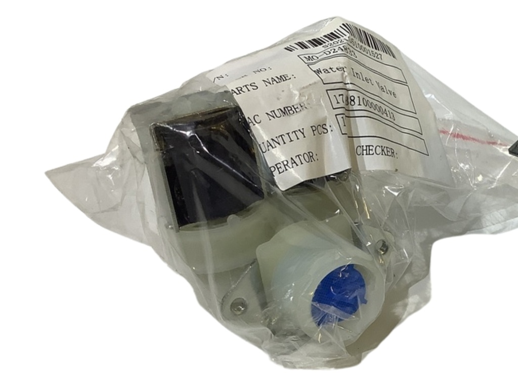 WATER INLET VALVE 