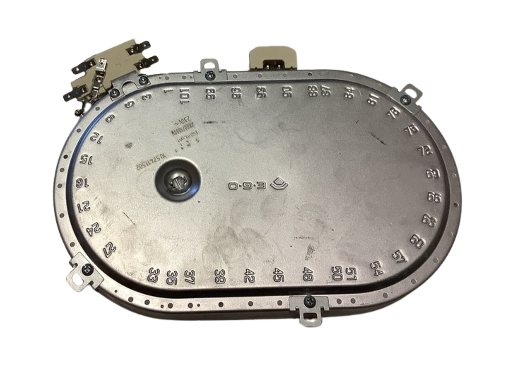 ELEMENT DUAL OVAL