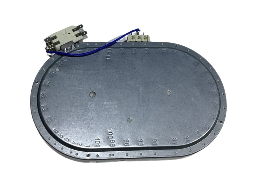 ELEMENT DUAL OVAL 