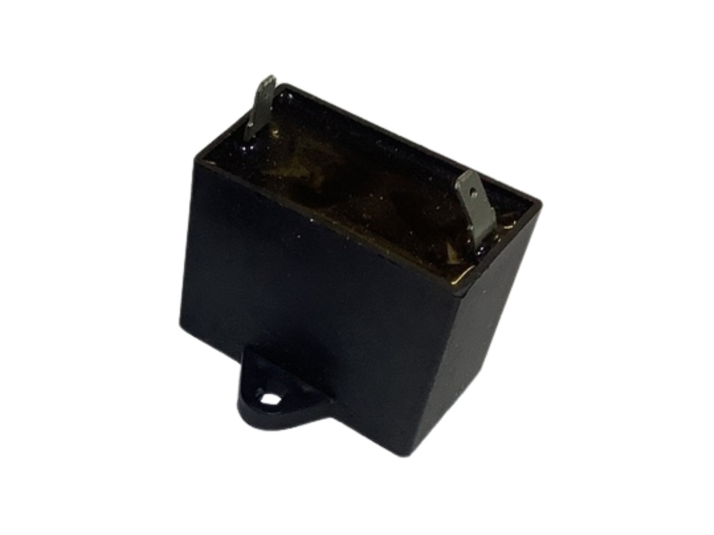 CAPACITOR 8MF 