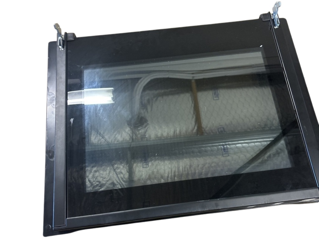 COMPLETE OVEN DOOR 600MM V3