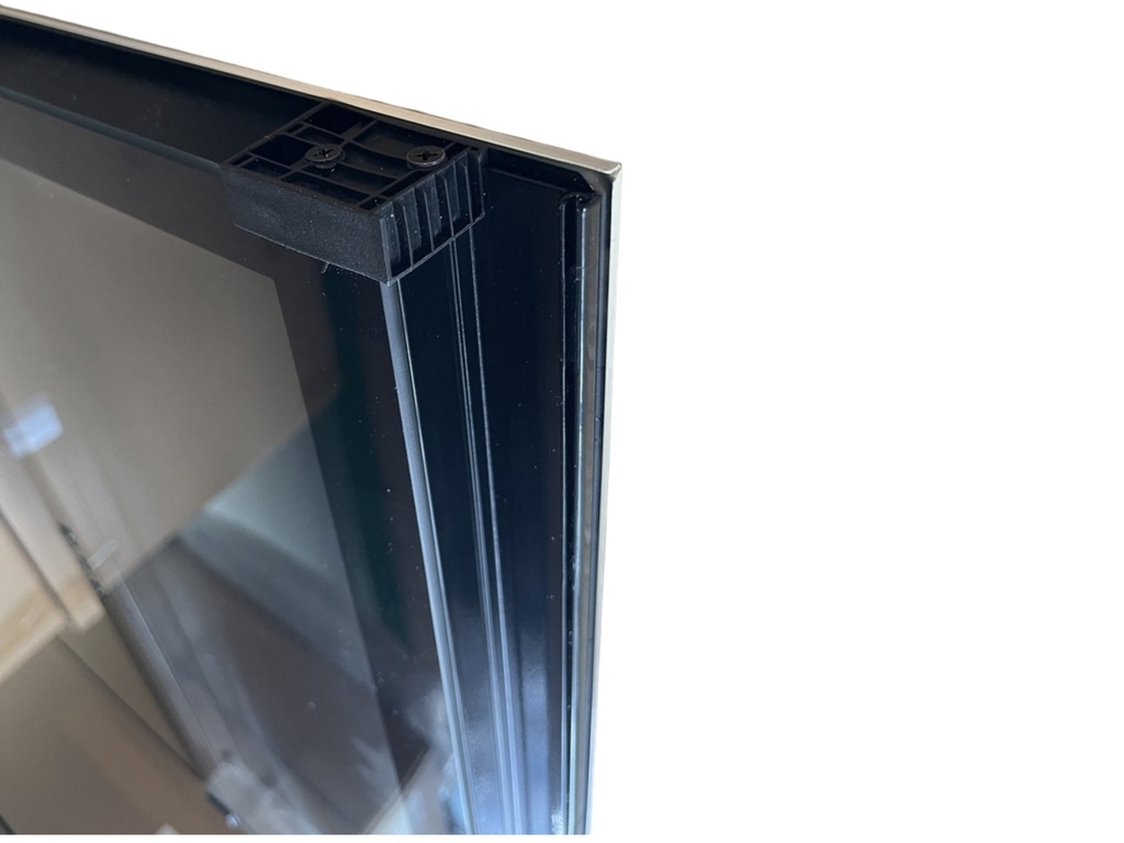 COMPLETE OVEN DOOR - BGE, RIGHT V1