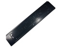 FRONT COVER OF DRAWER BLACK