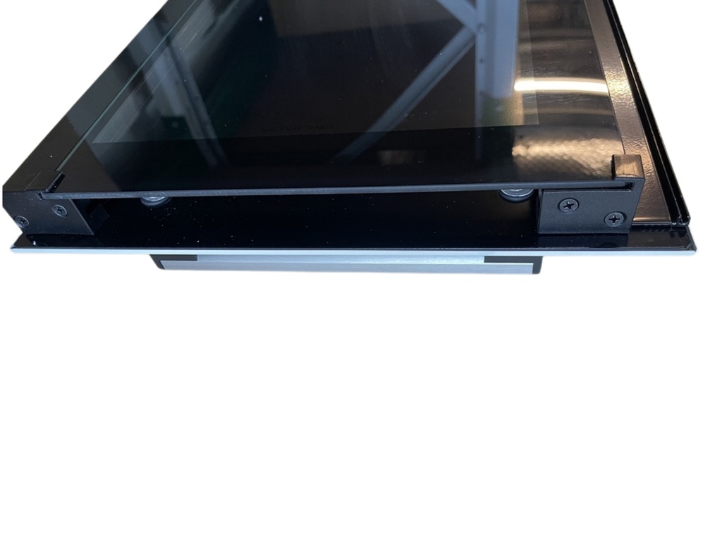 COMPLETE OVEN DOOR - BGE, RIGHT V1
