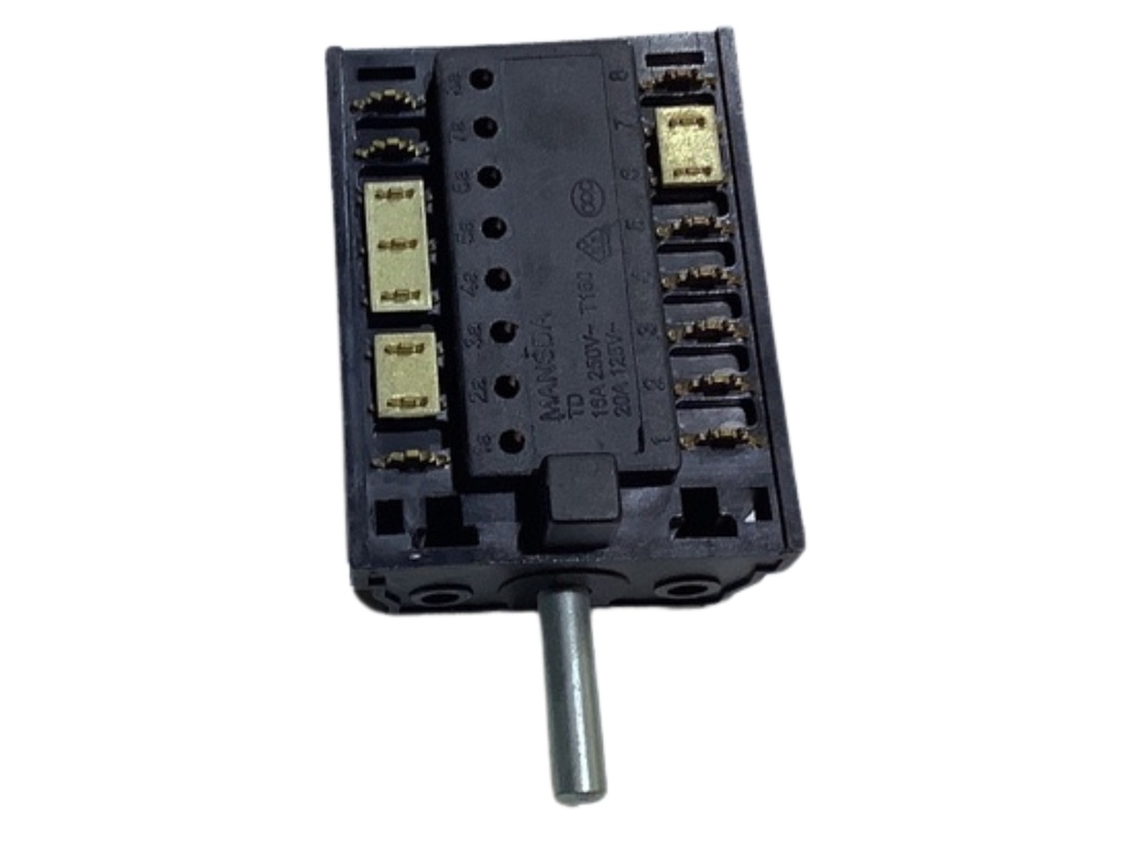 FUNCTION SWITCH 4 FUNCTION 