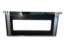 COMPLETE OVEN DOOR 600MM UPPER