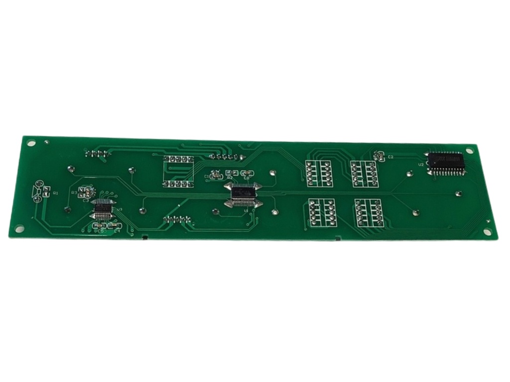 PCB DISPLAY