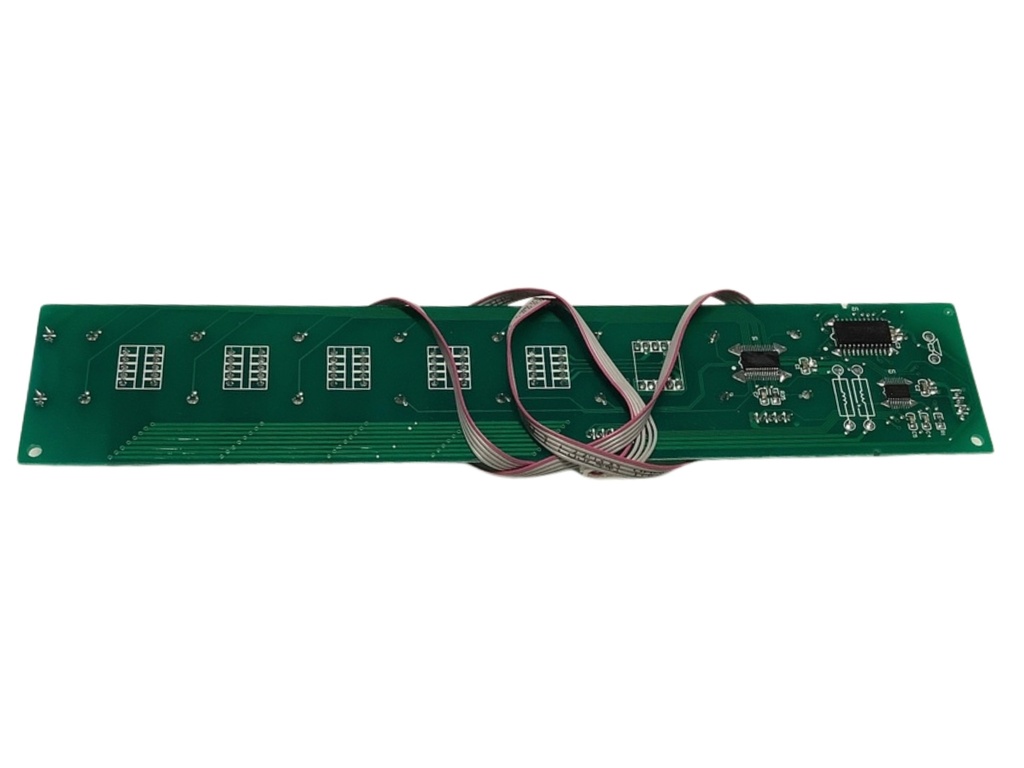 PCB DISPLAY