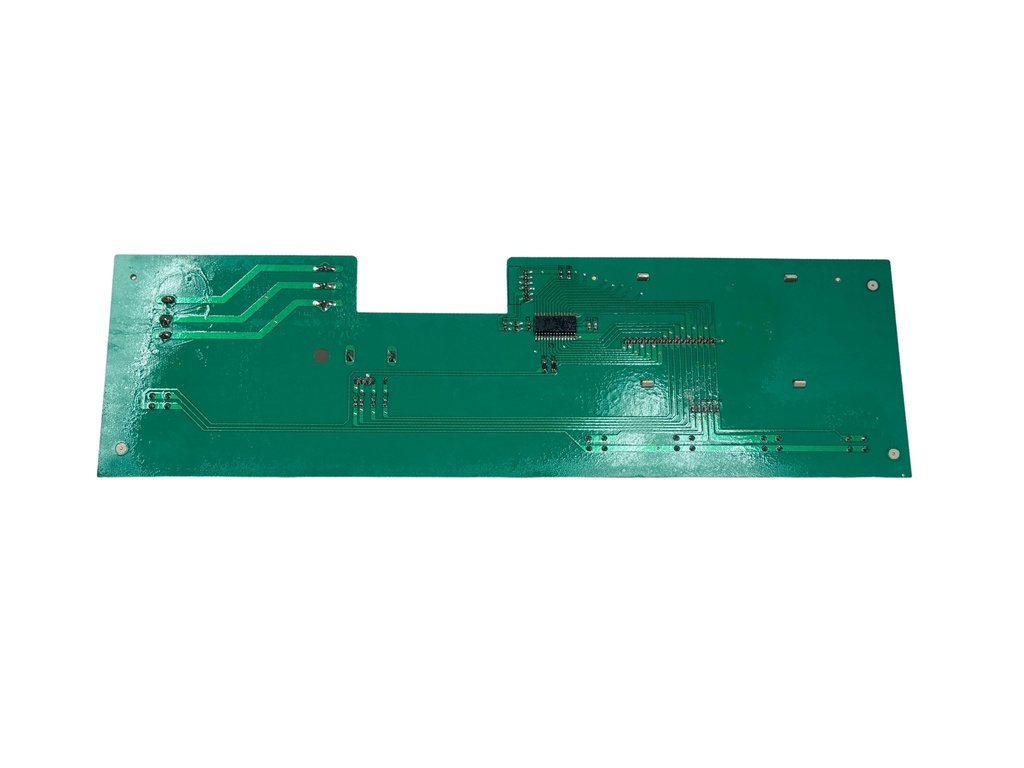 DISPLAY PCB