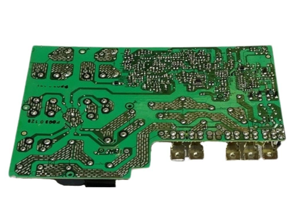 PCB POWER BOARD LEFT