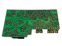 PCB POWER BOARD LEFT