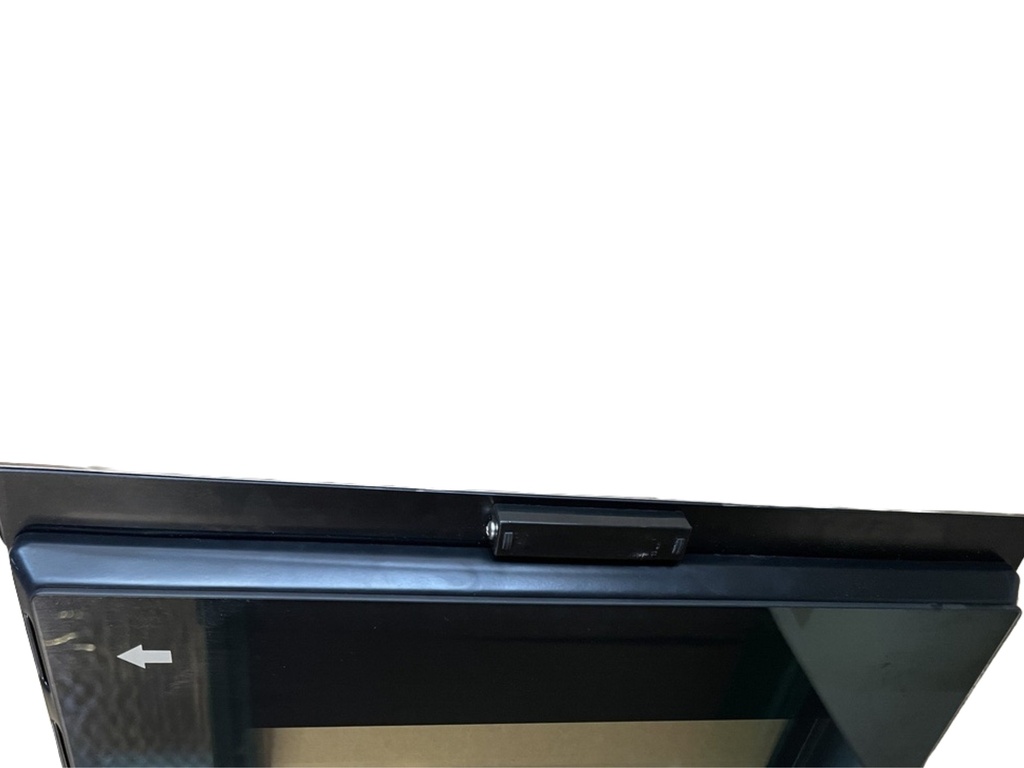 COMPLETE OVEN DOOR 600MM