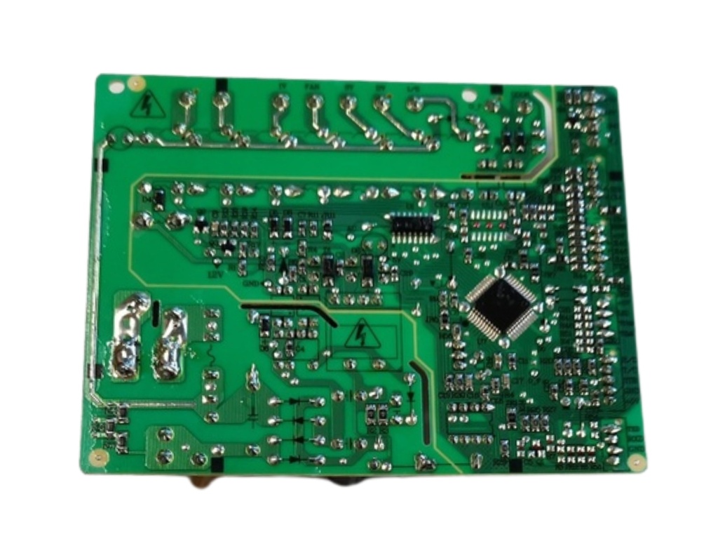 PCB MAIN DW3