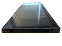 COMPLETE OVEN DOOR - BGE, RIGHT V2