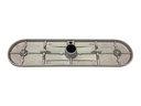 BURNER BODY CAP FISH BURNER
