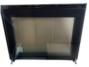 COMPLETE OVEN DOOR 600MM V2