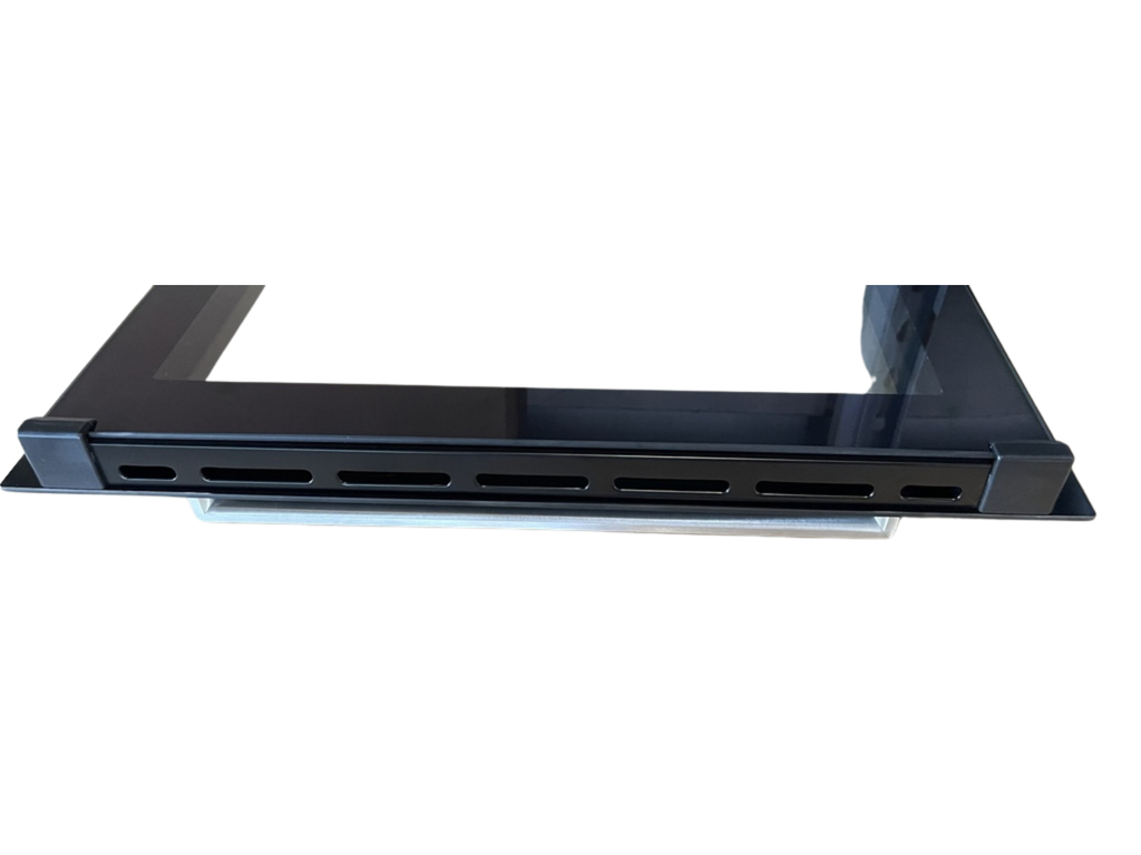 COMPLETE OVEN DOOR 600MM