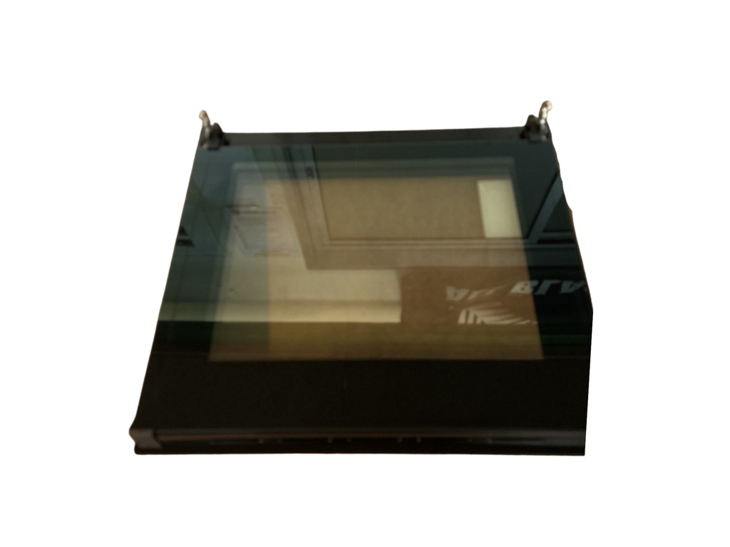 COMPLETE OVEN DOOR 600MM