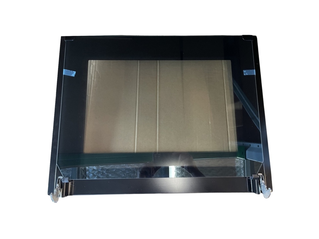 COMPLETE OVEN DOOR 600MM V1